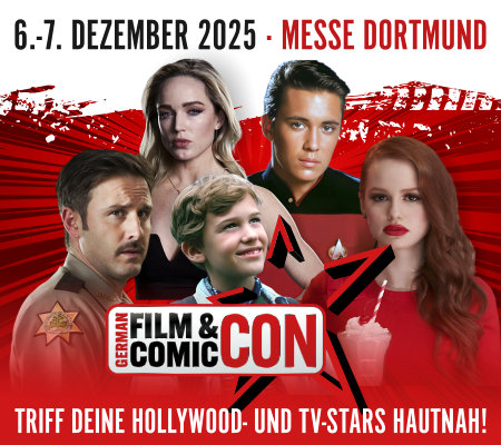 German Film Comic Con